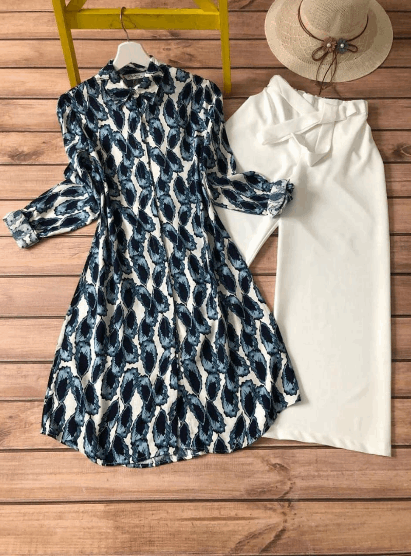 Ethnic Motifs Printed Kurta Set