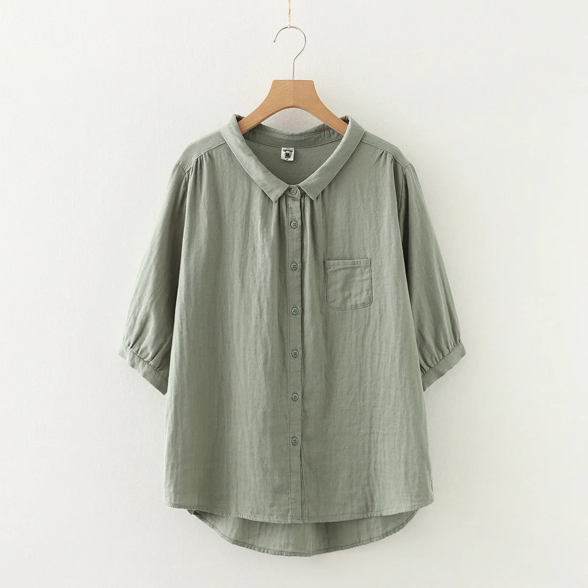 SAMMY Womens Cotton Yarn Shirts